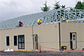 Roofing contractor